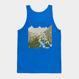 Freedom - Hiking Tank Top